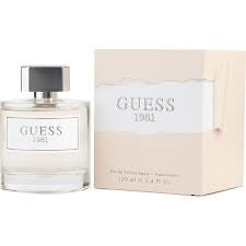 GUESS WOMEN 1981 EDT 100 ML