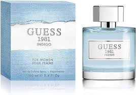 GUESS 1981 ÍNDIGO WOMEN EDT 100 ML