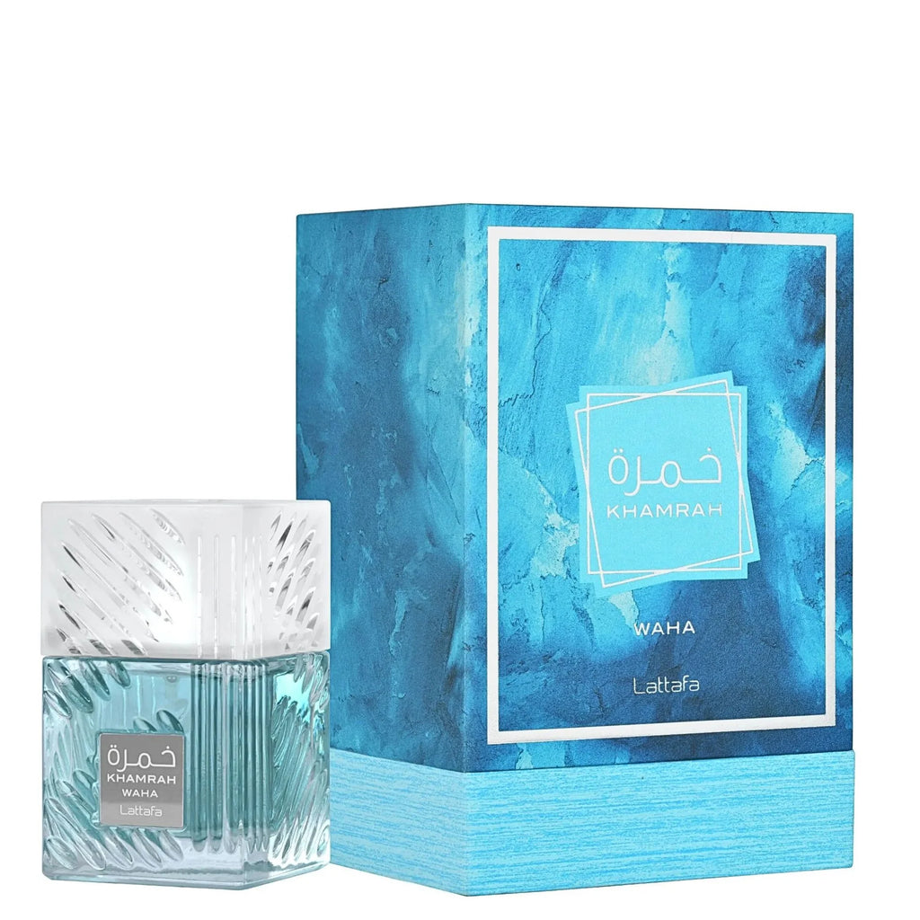 LATTAFA KHAMRAH WAHA 100 ML EDP
