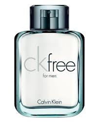 CK FREE FOR MEN EDT 100 ML
