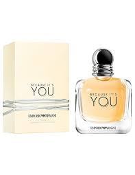 BECAUSE IT’s YOU EDP 100 ML