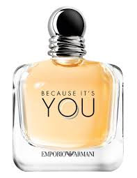 BECAUSE IT’s YOU EDP 100 ML