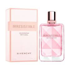 GIVENCHY IRRESISTIBLE VERY FLORAL EDP 80 ML