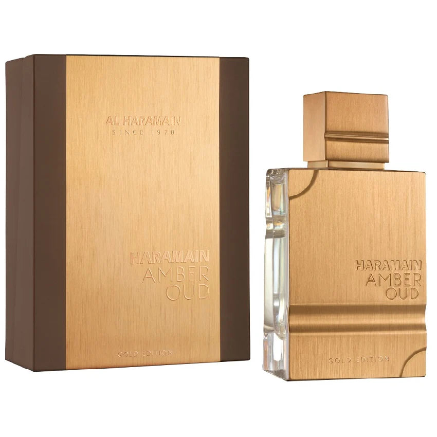 AL HARAMAIN AMBER OUD GOLD EDITION 100 ML EDP