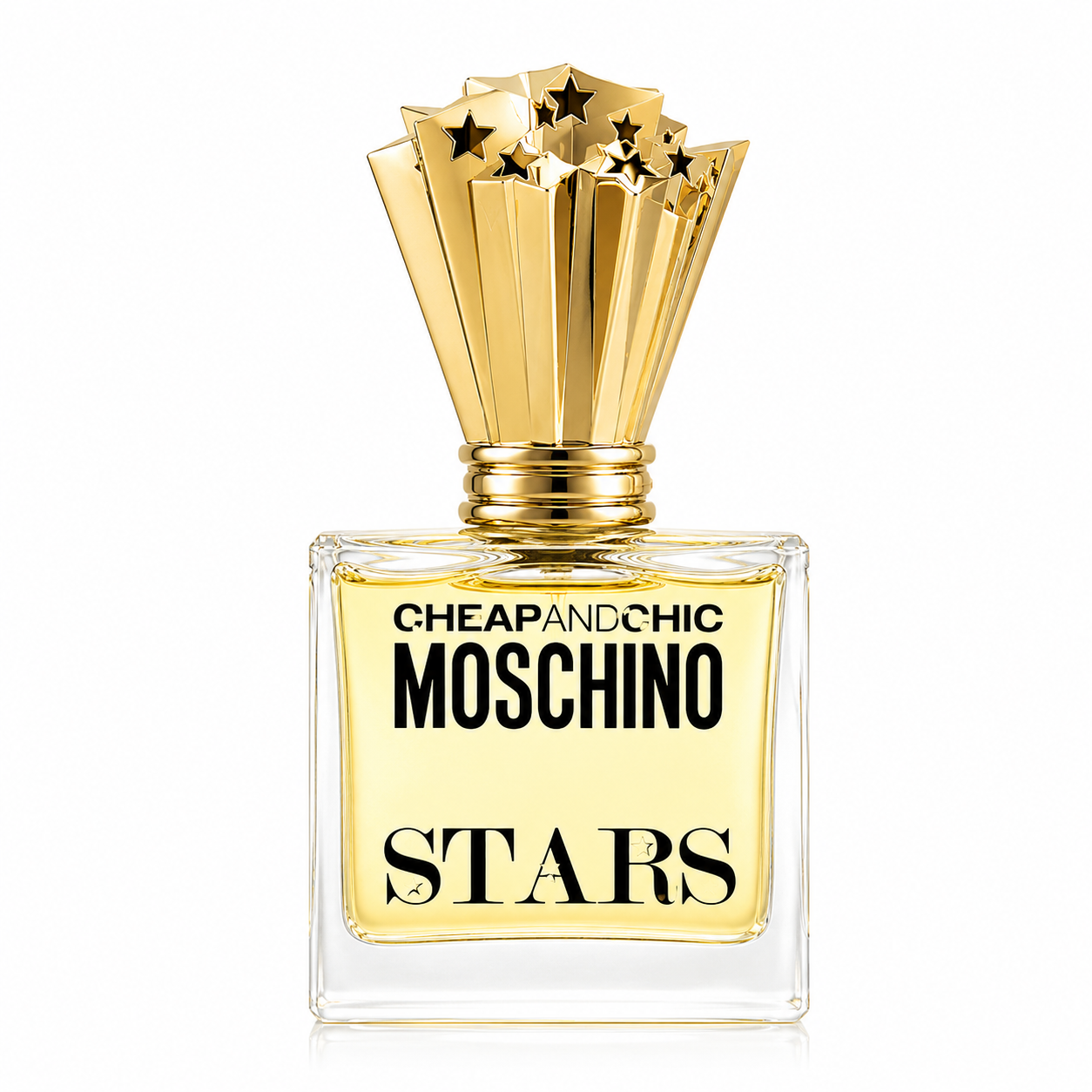 MOSCHINO CHEAP AND CHIC STARS 100 ML EDP