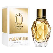 PACO RABANNE LADY MILLION GOLD 90 ML EDP