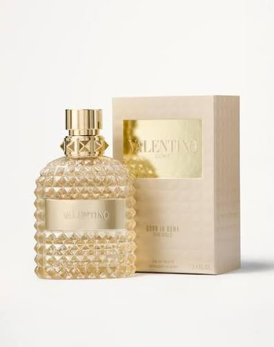 VALENTINO BORN IN ROMA THE GOLD EDT 100 ml