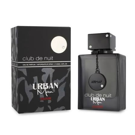 CLUB DE NUIT EDP 105 ml URBAN MAN ELIXIR