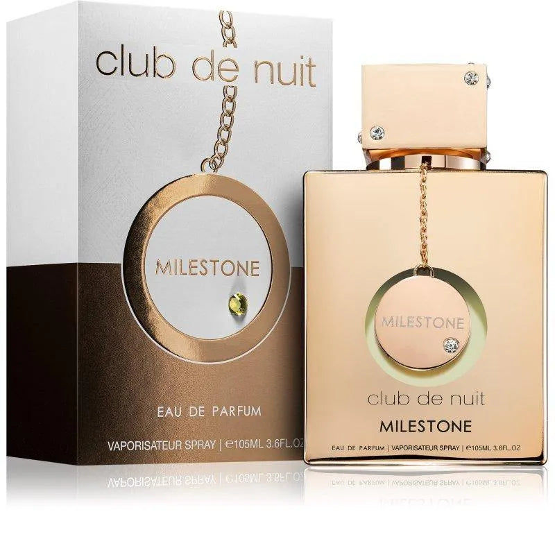 CLUB DE NUIT MILESTONE 105ML EDP