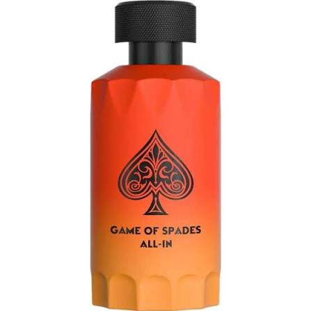 GAME OF SPADES ALL-IN PARFUM 100ML