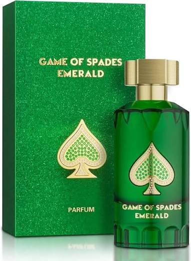 GAME OF SPADES EMRALD PARFUM 100ML