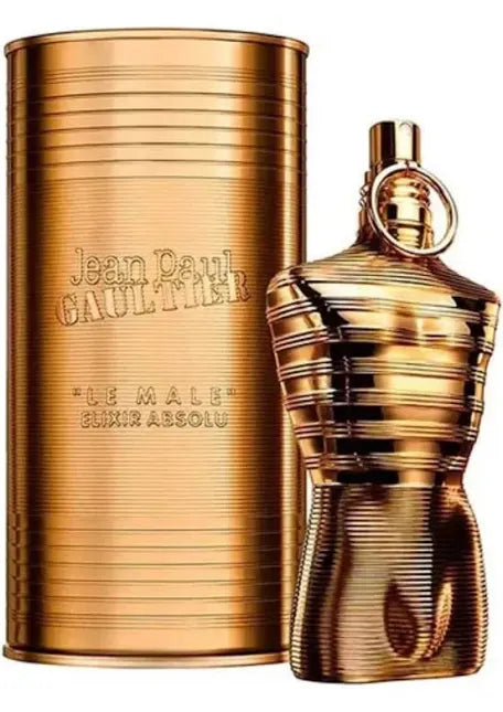 JEAN PAUL GAULTIER LE MALE ELIXIR ABSOLU 125 ML PARFUM