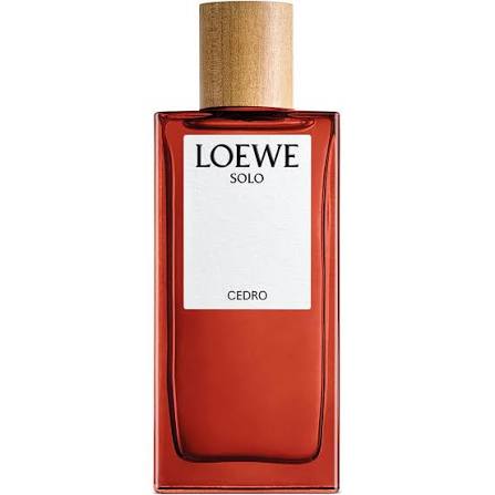 LOEWE SOLO CEDRO 100 ML EDT