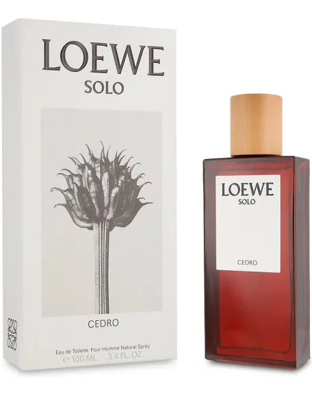 LOEWE SOLO CEDRO 100 ML EDT