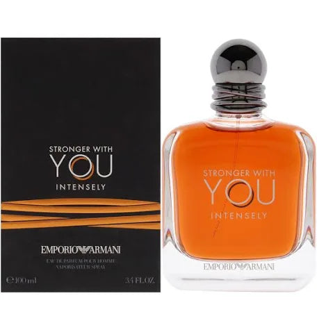 STRONGER WITH YOU INTENSLY 100 ML EDP