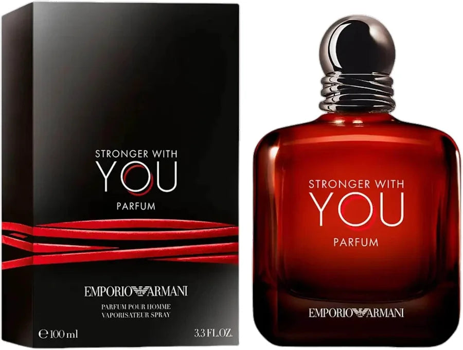 STRONGER WITH YOU PARFUM 100 ML