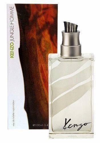 KENZO JUNGLE HOMME 100ML EDT