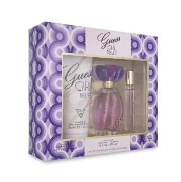 Set Guess Girl Belle 3pzs