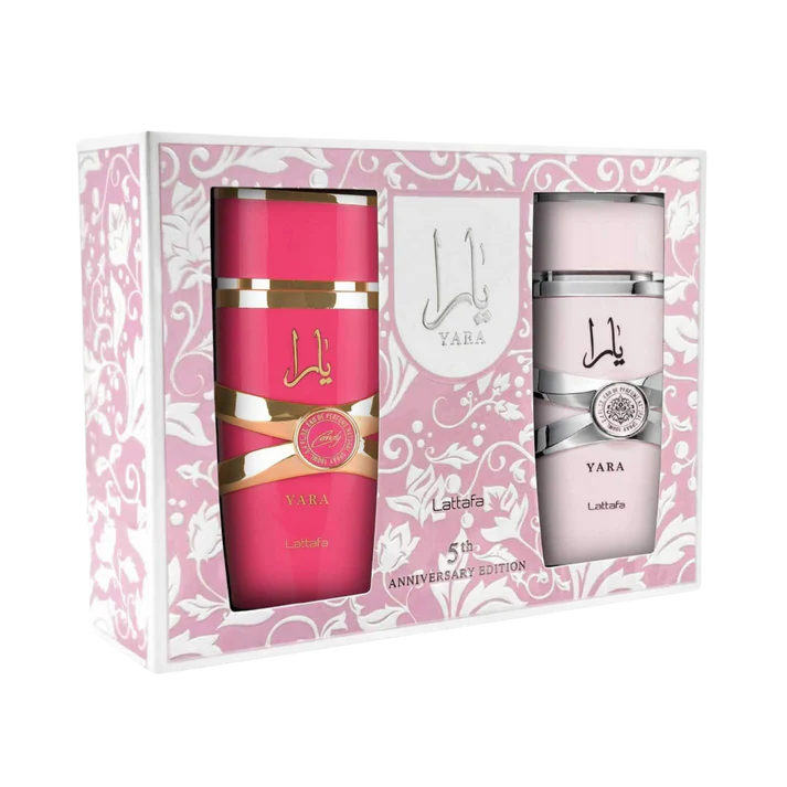 Set Lattafa Yara